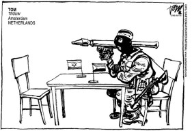 PEACE-NEGOTIATIONS-HAMAS-ROCKET-ISRAEL-CAI-012706