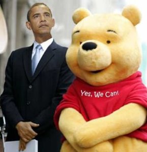 Funny-Obama-Photo-With-Bear