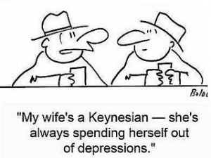 keynesian cartoon