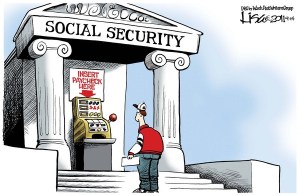 social-security slot