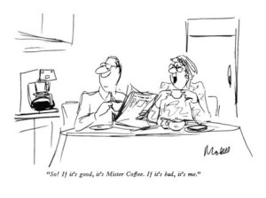 Theory of Coffee Value