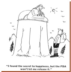 FDA Secret Happiness