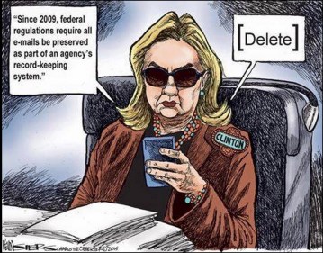 Clinton email
