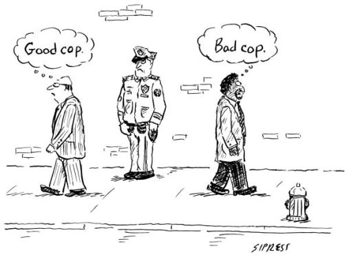 Good Cop Bad Cop