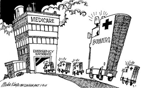Boomers and Medicare